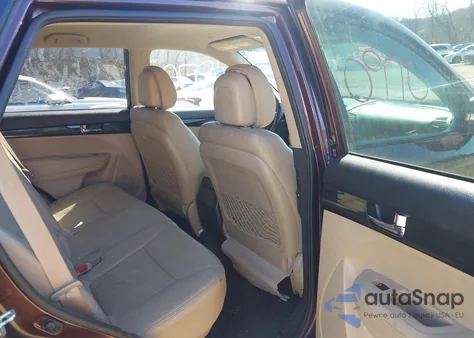 2012 Kia Sorento Ex from USA, damaged, VIN 5XYKU4A61CG208006